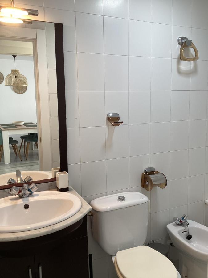 Fuengirola Puerto 2 Room & Parking Exterior photo