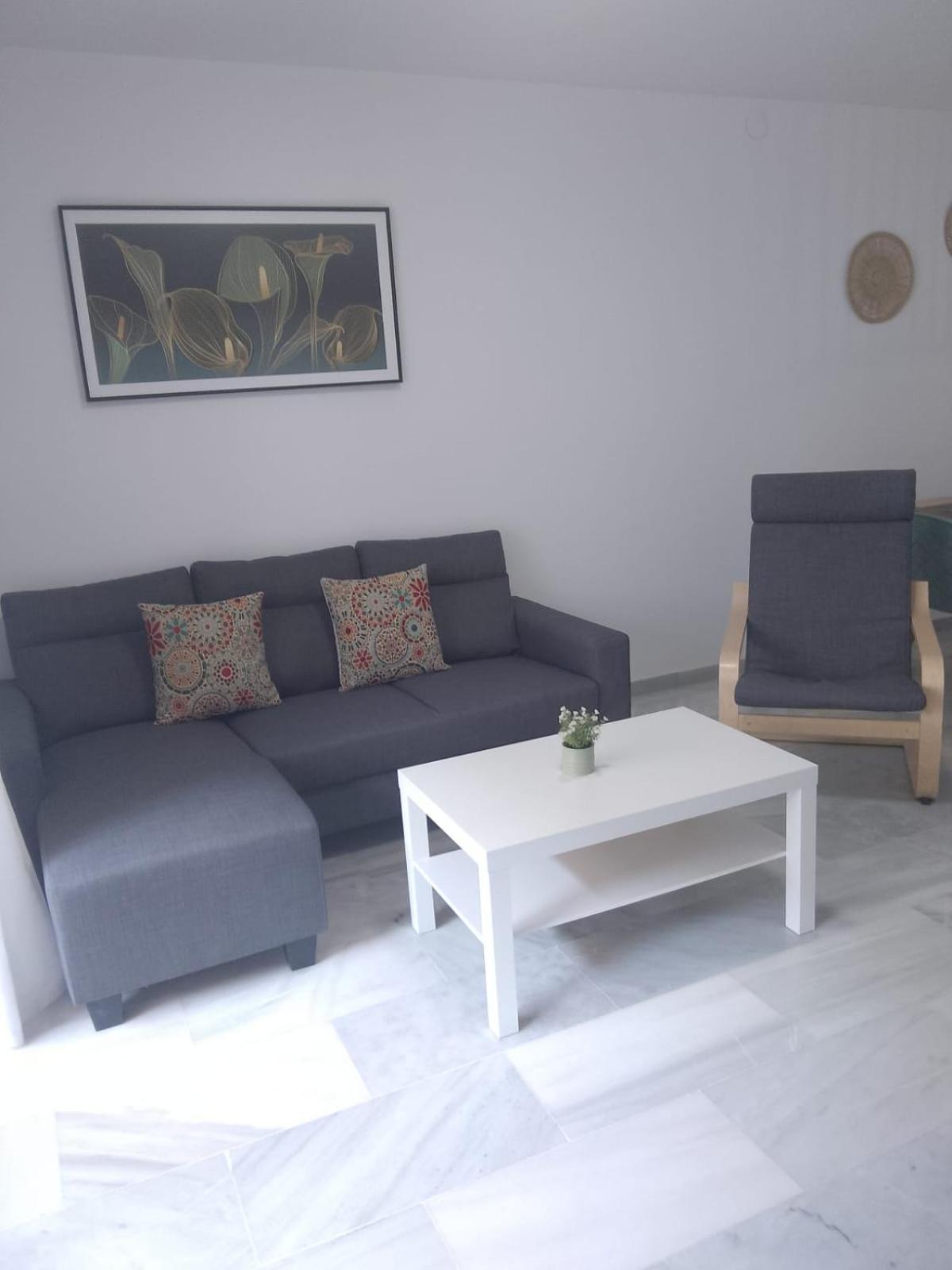 Fuengirola Puerto 2 Room & Parking Exterior photo